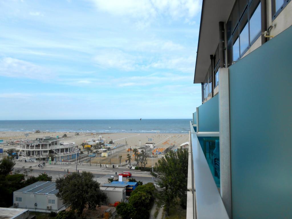 Artis Appartamento Rimini Exteriér fotografie